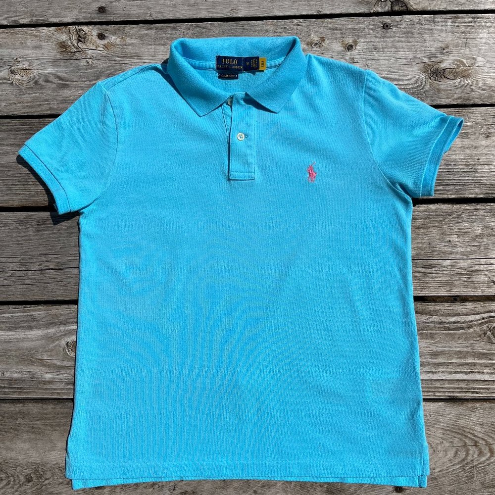 'Ralph Lauren Polo Shirt Womens